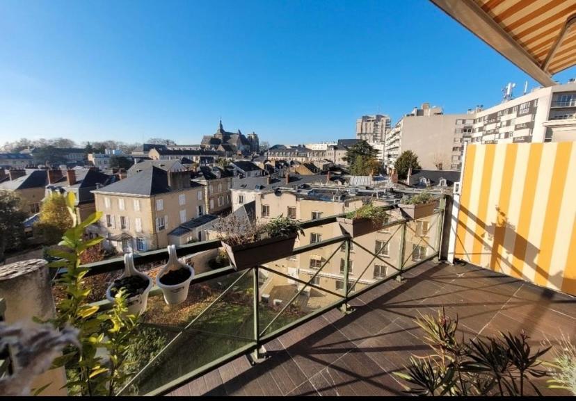 Appartement Pour Les 24